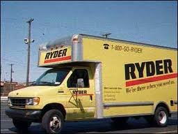 ryder van rental