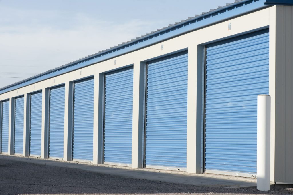 self storage
