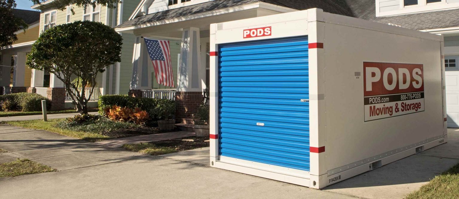 9 Things to Know Before You Rent a PODS Storage Unit