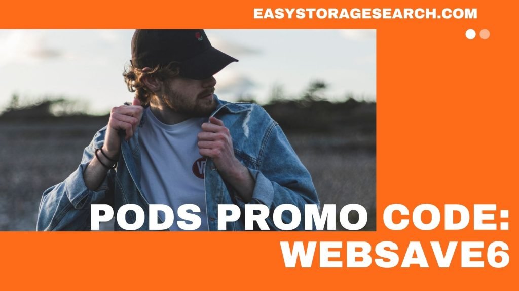 PODS Promo Code 2020 Coupon for PODS Moving & Storage