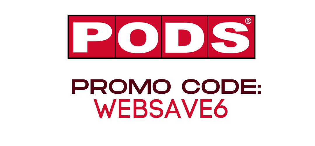 PODS Storage Space Calculator Determine What Size PODS Unit You Need