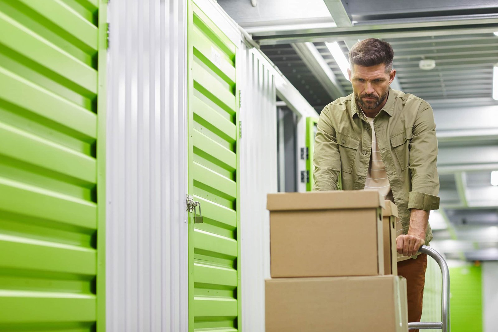 3 Best Places to Rent a Storage Unit Online