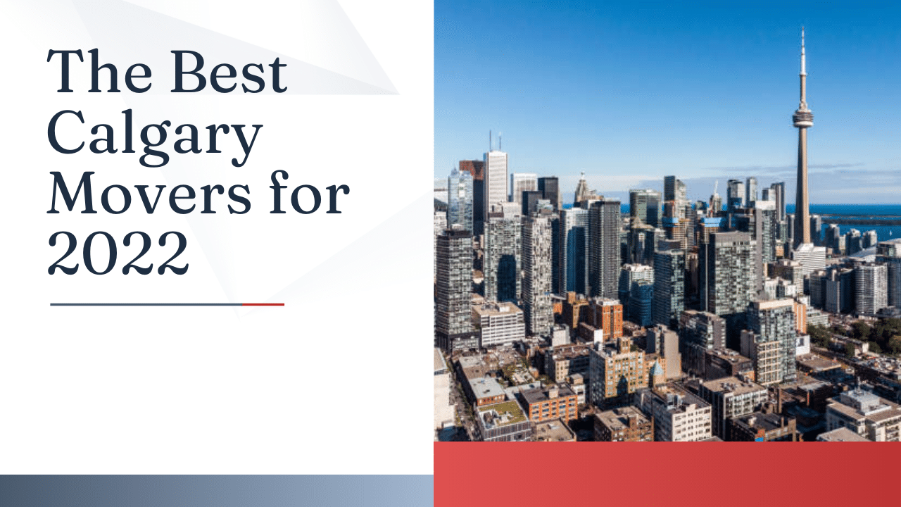 The Best Calgary Movers