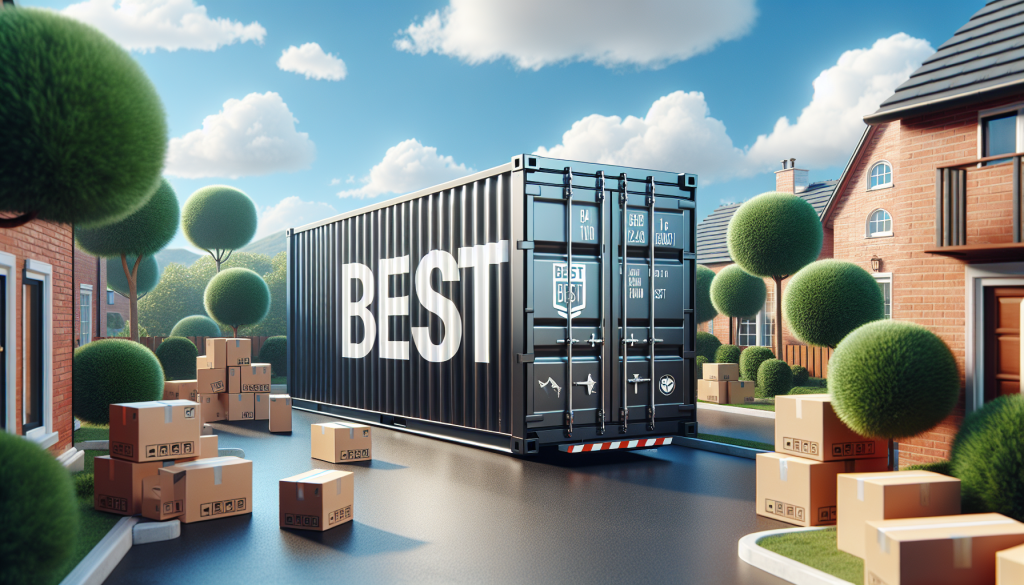 7 Reasons Why PODS Ranks as the Best Moving Container Company
